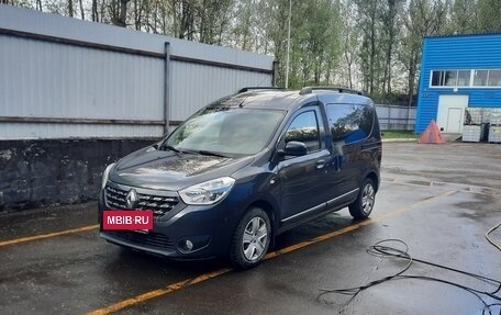 Renault Dokker, 2019 год, 1 200 000 рублей, 3 фотография