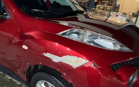 Nissan Juke II, 2011 год, 900 000 рублей, 4 фотография