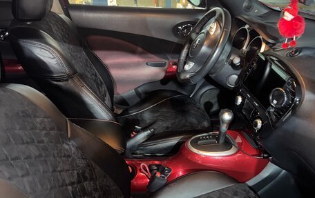 Nissan Juke II, 2011 год, 900 000 рублей, 5 фотография