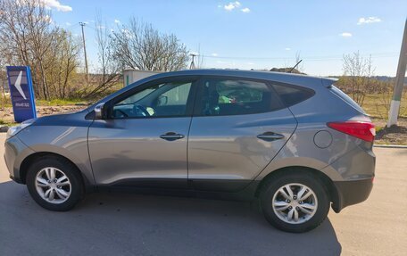 Hyundai ix35 I рестайлинг, 2015 год, 1 400 000 рублей, 7 фотография