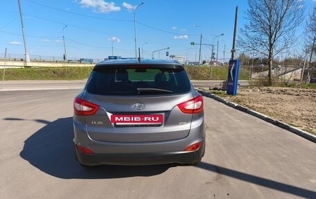 Hyundai ix35 I рестайлинг, 2015 год, 1 400 000 рублей, 4 фотография