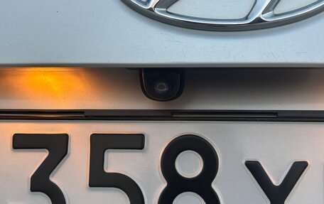 Hyundai Solaris II рестайлинг, 2017 год, 1 250 000 рублей, 6 фотография