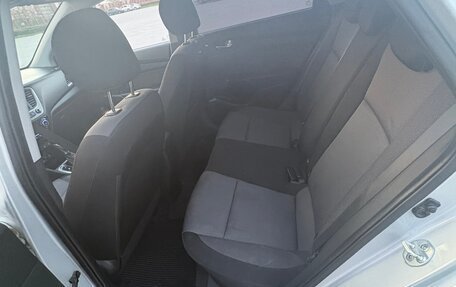 Hyundai Solaris II рестайлинг, 2017 год, 1 250 000 рублей, 12 фотография
