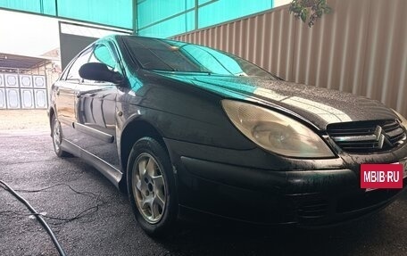 Citroen C5 I рестайлинг, 2004 год, 100 000 рублей, 2 фотография
