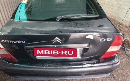 Citroen C5 I рестайлинг, 2004 год, 100 000 рублей, 4 фотография