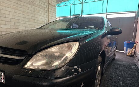 Citroen C5 I рестайлинг, 2004 год, 100 000 рублей, 8 фотография