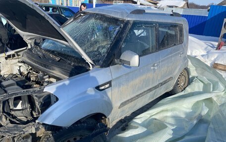 KIA Soul I рестайлинг, 2013 год, 150 000 рублей, 11 фотография
