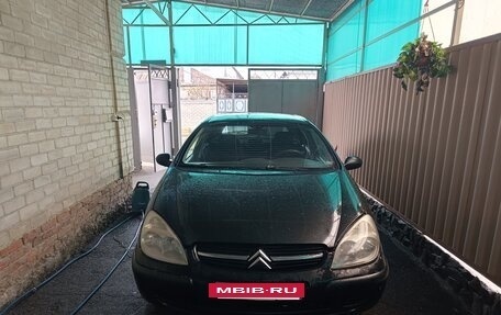 Citroen C5 I рестайлинг, 2004 год, 100 000 рублей, 9 фотография