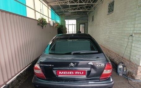 Citroen C5 I рестайлинг, 2004 год, 100 000 рублей, 10 фотография