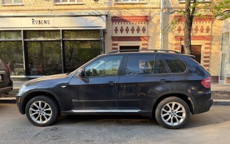 BMW X5, 2008 год, 975 000 рублей, 2 фотография