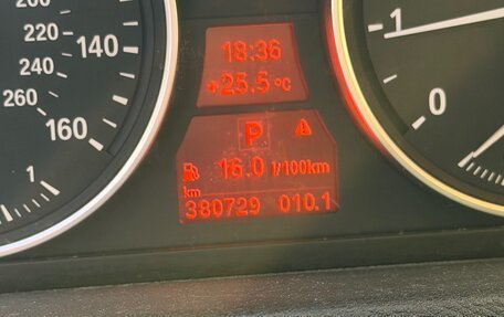BMW X5, 2008 год, 975 000 рублей, 12 фотография