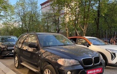 BMW X5, 2008 год, 975 000 рублей, 6 фотография