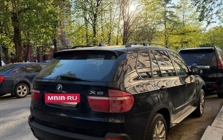 BMW X5, 2008 год, 975 000 рублей, 4 фотография