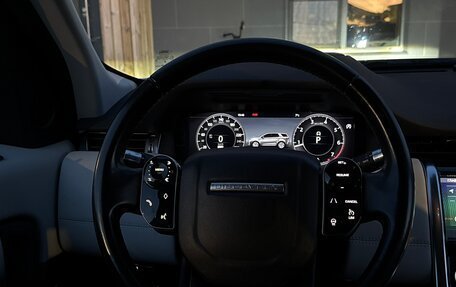 Land Rover Discovery Sport I рестайлинг, 2019 год, 2 990 000 рублей, 7 фотография