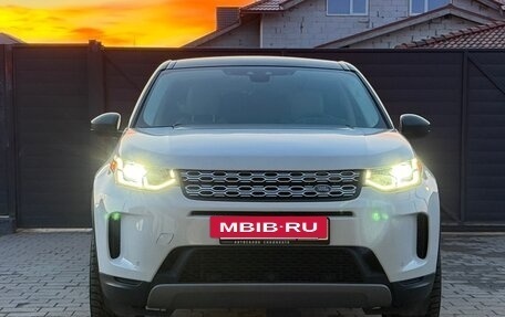 Land Rover Discovery Sport I рестайлинг, 2019 год, 2 990 000 рублей, 2 фотография