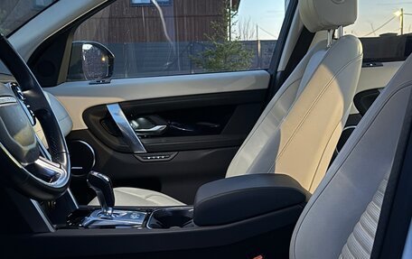 Land Rover Discovery Sport I рестайлинг, 2019 год, 2 990 000 рублей, 17 фотография