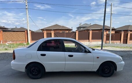 Chevrolet Lanos I, 2007 год, 269 000 рублей, 5 фотография