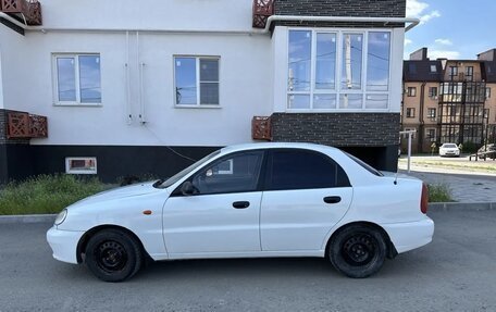 Chevrolet Lanos I, 2007 год, 269 000 рублей, 7 фотография