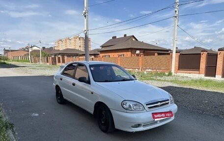 Chevrolet Lanos I, 2007 год, 269 000 рублей, 4 фотография