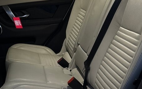 Land Rover Discovery Sport I рестайлинг, 2019 год, 2 990 000 рублей, 15 фотография