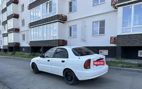 Chevrolet Lanos I, 2007 год, 269 000 рублей, 6 фотография