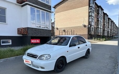 Chevrolet Lanos I, 2007 год, 269 000 рублей, 8 фотография