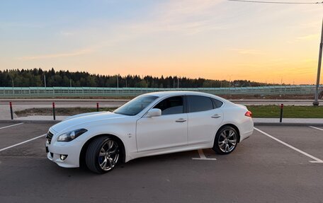 Infiniti Q70 I, 2014 год, 1 940 000 рублей, 6 фотография