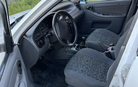 Chevrolet Lanos I, 2007 год, 269 000 рублей, 10 фотография