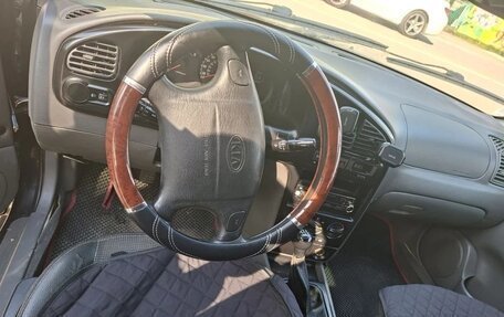 KIA Spectra II (LD), 2006 год, 280 000 рублей, 4 фотография