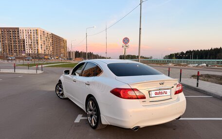 Infiniti Q70 I, 2014 год, 1 940 000 рублей, 4 фотография