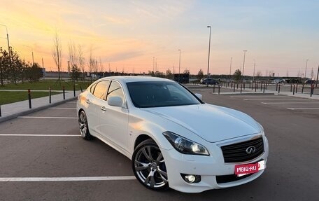 Infiniti Q70 I, 2014 год, 1 940 000 рублей, 2 фотография