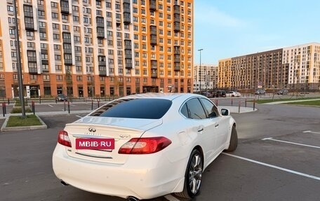 Infiniti Q70 I, 2014 год, 1 940 000 рублей, 5 фотография