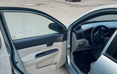 Hyundai Verna II, 2006 год, 490 000 рублей, 8 фотография