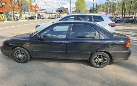 KIA Spectra II (LD), 2006 год, 280 000 рублей, 8 фотография