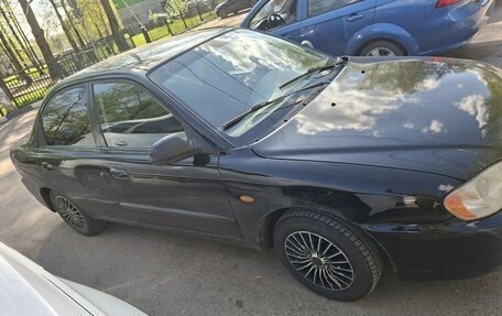 KIA Spectra II (LD), 2006 год, 280 000 рублей, 11 фотография