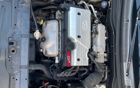 Hyundai Verna II, 2006 год, 490 000 рублей, 7 фотография