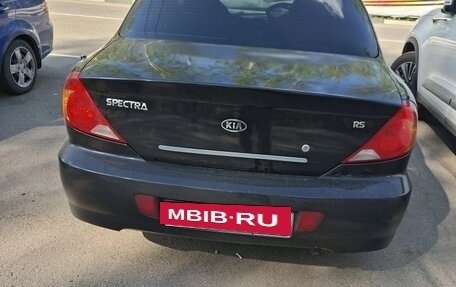 KIA Spectra II (LD), 2006 год, 280 000 рублей, 10 фотография