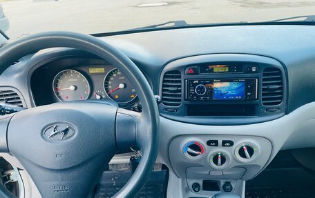 Hyundai Verna II, 2006 год, 490 000 рублей, 13 фотография
