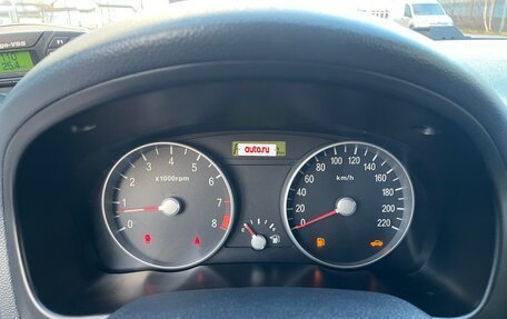 Hyundai Verna II, 2006 год, 490 000 рублей, 12 фотография