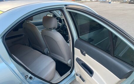 Hyundai Verna II, 2006 год, 490 000 рублей, 16 фотография