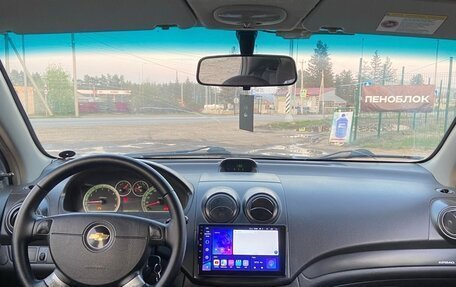 Chevrolet Aveo III, 2009 год, 375 000 рублей, 7 фотография