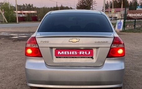 Chevrolet Aveo III, 2009 год, 375 000 рублей, 6 фотография