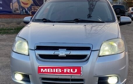 Chevrolet Aveo III, 2009 год, 375 000 рублей, 3 фотография