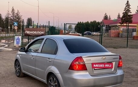 Chevrolet Aveo III, 2009 год, 375 000 рублей, 5 фотография