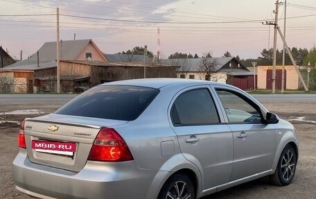 Chevrolet Aveo III, 2009 год, 375 000 рублей, 4 фотография