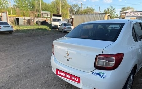 Renault Logan II, 2020 год, 670 000 рублей, 4 фотография
