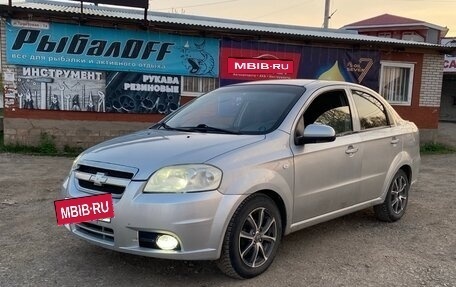 Chevrolet Aveo III, 2009 год, 375 000 рублей, 2 фотография