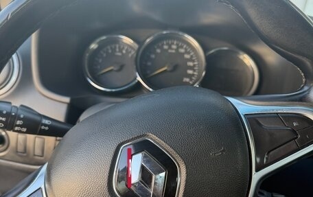 Renault Logan II, 2020 год, 670 000 рублей, 9 фотография