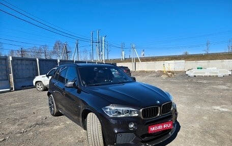 BMW X5, 2018 год, 3 900 000 рублей, 2 фотография
