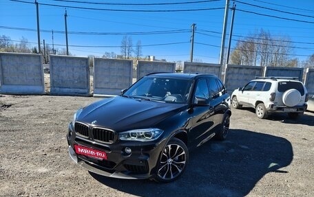 BMW X5, 2018 год, 3 900 000 рублей, 9 фотография